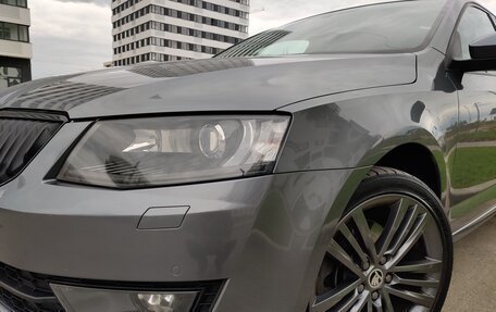 Skoda Octavia, 2014 год, 1 580 000 рублей, 26 фотография