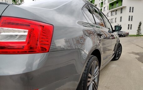 Skoda Octavia, 2014 год, 1 580 000 рублей, 21 фотография