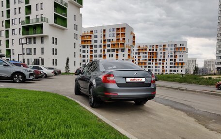 Skoda Octavia, 2014 год, 1 580 000 рублей, 19 фотография