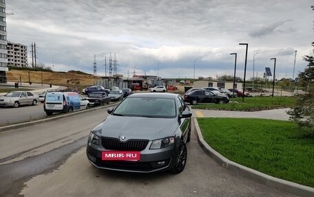 Skoda Octavia, 2014 год, 1 580 000 рублей, 24 фотография