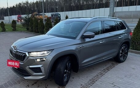 Skoda Kodiaq I, 2023 год, 4 250 000 рублей, 6 фотография