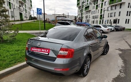 Skoda Octavia, 2014 год, 1 580 000 рублей, 22 фотография