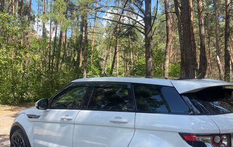 Land Rover Range Rover Evoque I, 2015 год, 2 400 000 рублей, 3 фотография