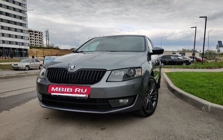 Skoda Octavia, 2014 год, 1 580 000 рублей, 23 фотография