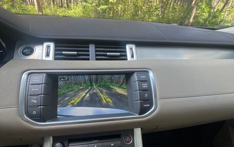 Land Rover Range Rover Evoque I, 2015 год, 2 400 000 рублей, 13 фотография