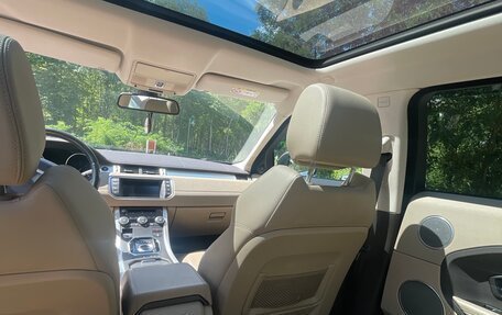 Land Rover Range Rover Evoque I, 2015 год, 2 400 000 рублей, 9 фотография