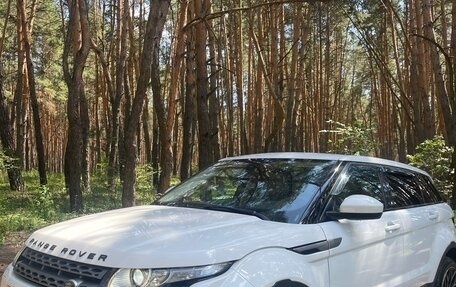 Land Rover Range Rover Evoque I, 2015 год, 2 400 000 рублей, 5 фотография