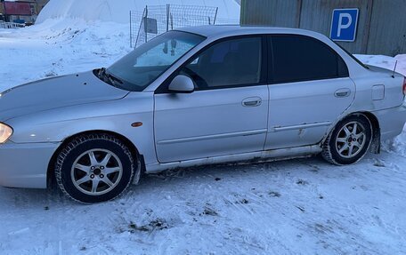 KIA Spectra II (LD), 2007 год, 145 000 рублей, 3 фотография