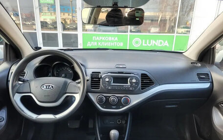 KIA Picanto II, 2011 год, 868 000 рублей, 4 фотография