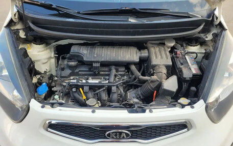 KIA Picanto II, 2011 год, 868 000 рублей, 5 фотография