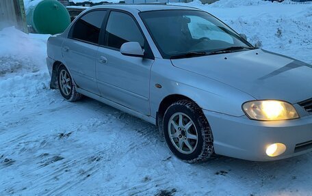 KIA Spectra II (LD), 2007 год, 145 000 рублей, 2 фотография