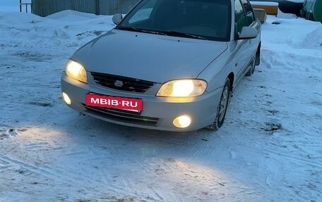 KIA Spectra II (LD), 2007 год, 145 000 рублей, 4 фотография