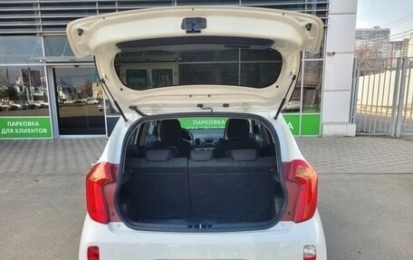 KIA Picanto II, 2011 год, 868 000 рублей, 7 фотография