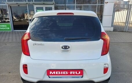KIA Picanto II, 2011 год, 868 000 рублей, 8 фотография