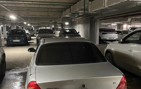 KIA Spectra II (LD), 2007 год, 145 000 рублей, 9 фотография