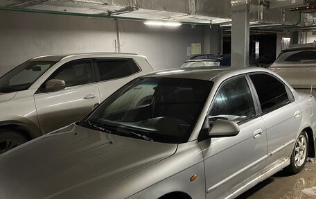 KIA Spectra II (LD), 2007 год, 145 000 рублей, 11 фотография