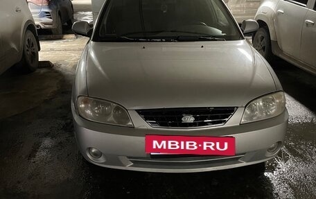 KIA Spectra II (LD), 2007 год, 145 000 рублей, 12 фотография