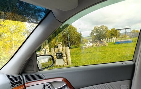 Mercedes-Benz S-Класс, 2003 год, 670 000 рублей, 8 фотография