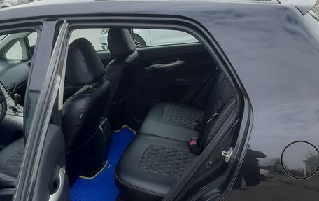 Toyota Auris II, 2007 год, 520 000 рублей, 8 фотография