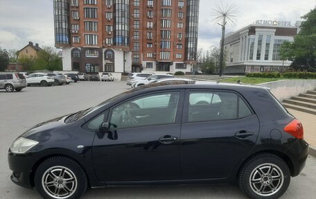 Toyota Auris II, 2007 год, 520 000 рублей, 5 фотография