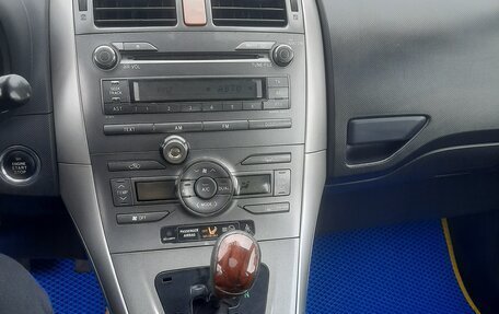 Toyota Auris II, 2007 год, 520 000 рублей, 9 фотография