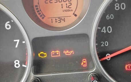 Nissan X-Trail, 2008 год, 1 050 000 рублей, 18 фотография