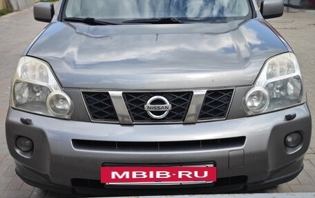 Nissan X-Trail, 2008 год, 1 050 000 рублей, 3 фотография