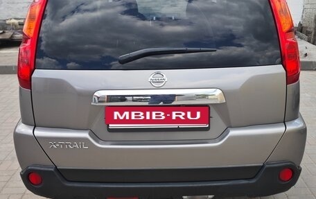 Nissan X-Trail, 2008 год, 1 050 000 рублей, 4 фотография