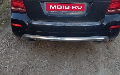 Mercedes-Benz GLK-Класс, 2012 год, 1 670 000 рублей, 3 фотография