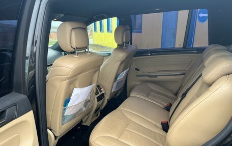 Mercedes-Benz GL-Класс, 2011 год, 2 000 000 рублей, 10 фотография