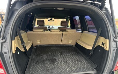 Mercedes-Benz GL-Класс, 2011 год, 2 000 000 рублей, 11 фотография