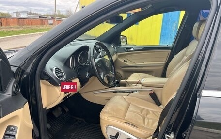 Mercedes-Benz GL-Класс, 2011 год, 2 000 000 рублей, 9 фотография