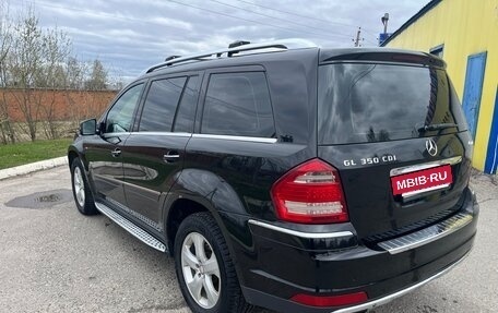 Mercedes-Benz GL-Класс, 2011 год, 2 000 000 рублей, 6 фотография