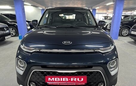 KIA Soul III, 2020 год, 1 999 000 рублей, 2 фотография