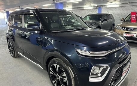 KIA Soul III, 2020 год, 1 999 000 рублей, 3 фотография