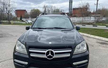 Mercedes-Benz GL-Класс, 2011 год, 2 000 000 рублей, 7 фотография