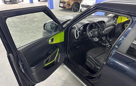 KIA Soul III, 2020 год, 1 999 000 рублей, 9 фотография