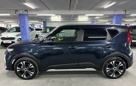 KIA Soul III, 2020 год, 1 999 000 рублей, 8 фотография