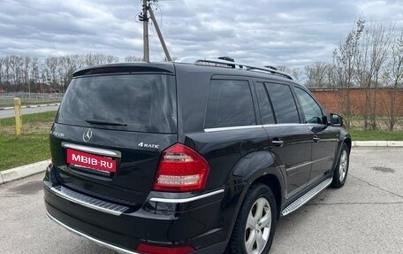 Mercedes-Benz GL-Класс, 2011 год, 2 000 000 рублей, 5 фотография