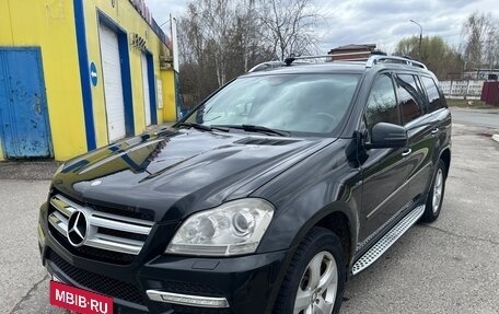Mercedes-Benz GL-Класс, 2011 год, 2 000 000 рублей, 2 фотография