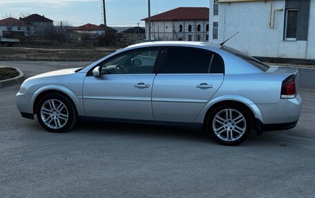 Opel Vectra C рестайлинг, 2004 год, 640 000 рублей, 2 фотография