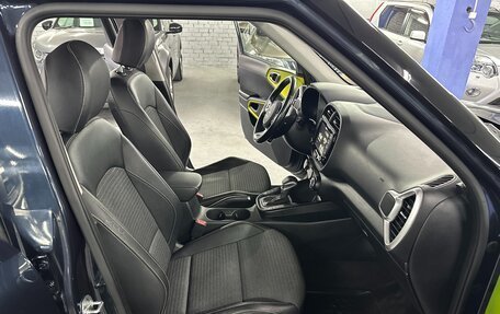 KIA Soul III, 2020 год, 1 999 000 рублей, 20 фотография