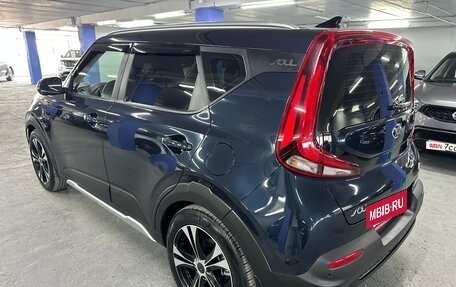 KIA Soul III, 2020 год, 1 999 000 рублей, 7 фотография