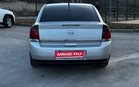 Opel Vectra C рестайлинг, 2004 год, 640 000 рублей, 4 фотография