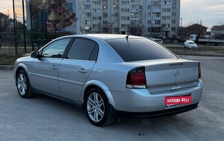 Opel Vectra C рестайлинг, 2004 год, 640 000 рублей, 3 фотография