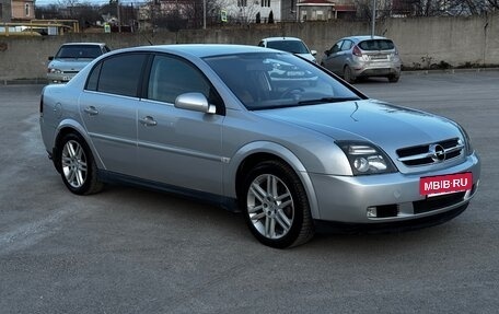 Opel Vectra C рестайлинг, 2004 год, 640 000 рублей, 6 фотография