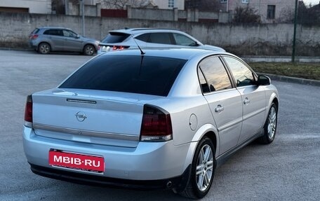 Opel Vectra C рестайлинг, 2004 год, 640 000 рублей, 5 фотография