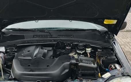 Chevrolet Niva I рестайлинг, 2010 год, 465 000 рублей, 8 фотография