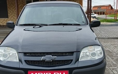 Chevrolet Niva I рестайлинг, 2010 год, 465 000 рублей, 14 фотография