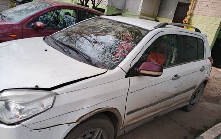 Geely MK Cross I, 2013 год, 90 000 рублей, 3 фотография